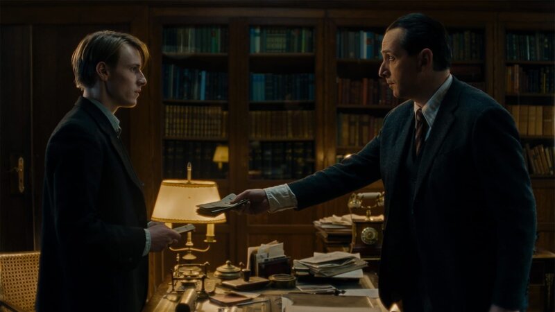 Der Passfälscher – Bild: ZDF und Christian Stangassinger