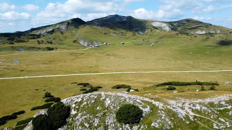 Schneealm. – Bild: ORF / Michael Weinmann Schneealm. – Bild: ORF / Michael Weinmann