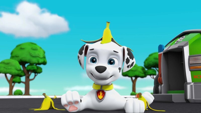 Marshall – Bild: ViacomCBS