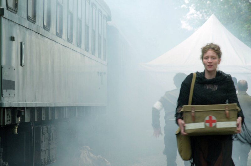 Alfred Nobel und Bertha von Suttner – Bild: Zed/​Nordic Eye/​RanFilm