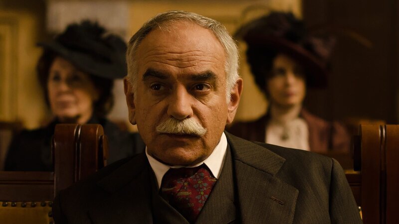 Detective Ayala (Pep Anton Muñoz) – Bild: AXN White