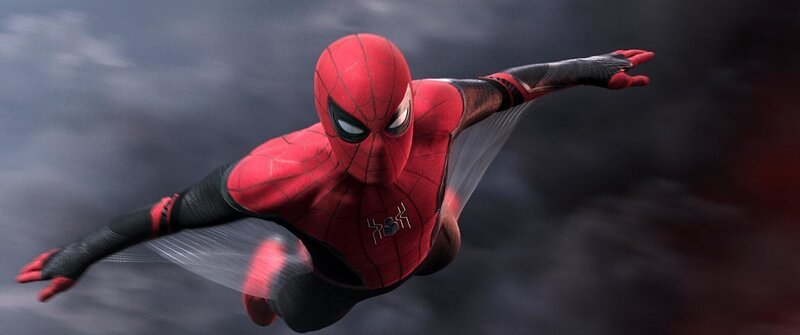 Tom Holland (Peter Parker/​Spider-Man). – Bild: PLURIMEDIA (Sony Pictures Releasing France /​ Sony Pictures /​ Columbia Pictures /​ Marvel Studios /​ Walt Disney Studios Motion Pictures USA /​ Pascal Pictures)