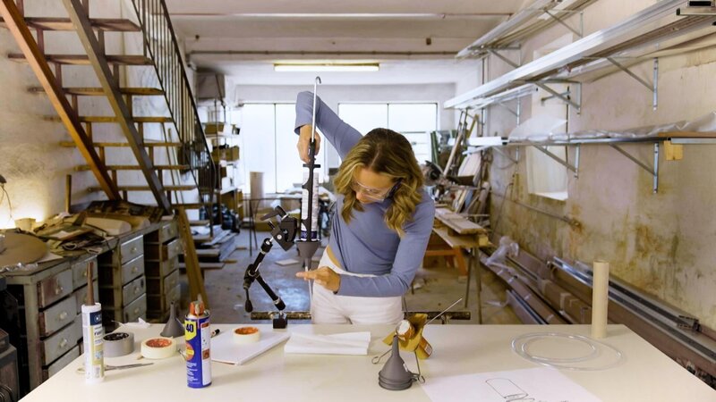 Claudia Sandler – Bild: PULS 4