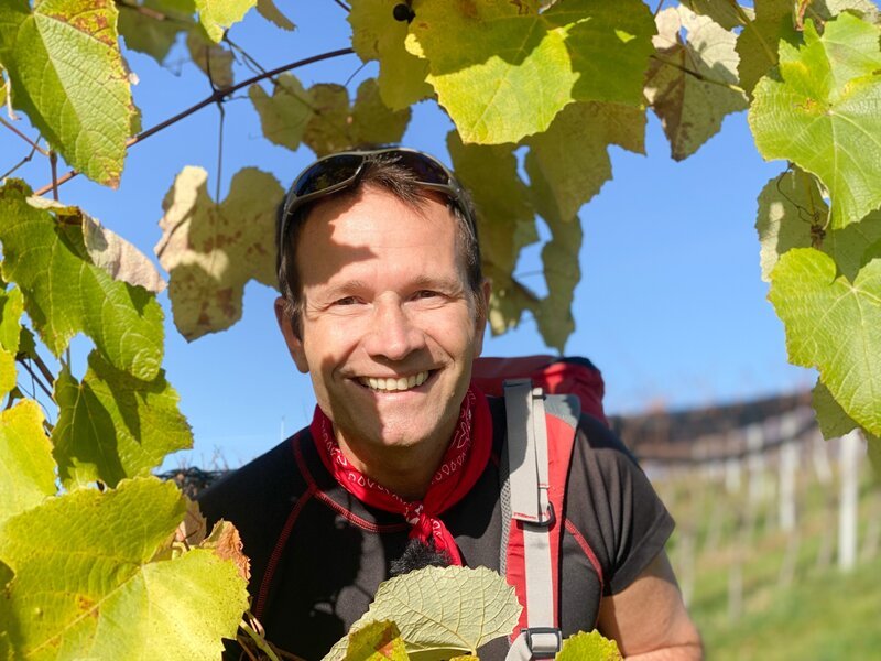 Alexander Rüdiger. – Bild: ORF /​ Markus Raich