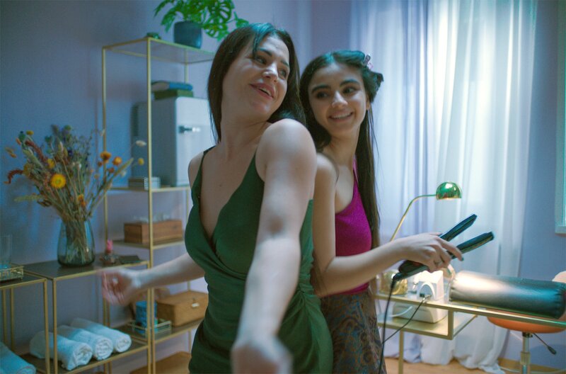 Elaha – Bild: SWR/​Kinescope Film