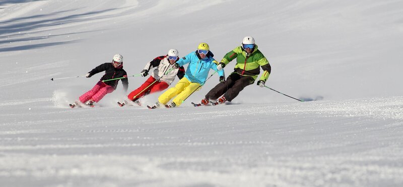 Perfect Skiing. – Bild: ORF III