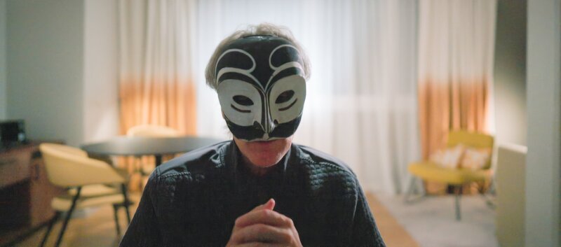 Der ehemalige Freund eines inhaftierten kanadischen Drogenbosses gibt Einblicke in das Netzwerk. – Bild: ZDF und CAT & Cie /​ Incognita