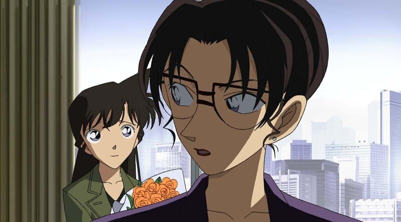 Bild: Gosho Aoyama /​ Shogakukan, YTV, TMS