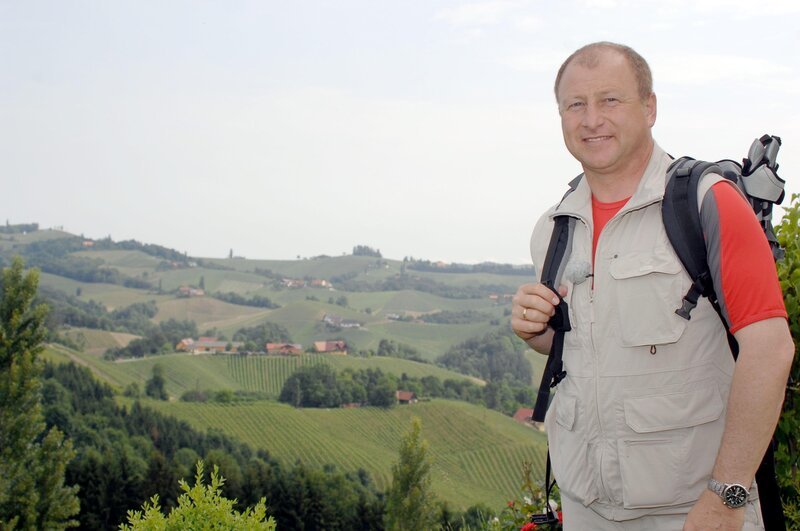 Harry Prünster. – Bild: ORF/​Andi Bruckner