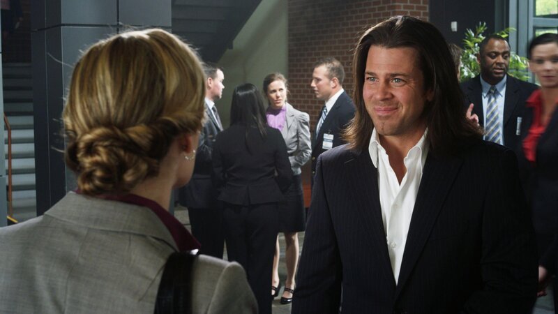 Eliot Spencer (Christian Kane) – Bild: RTL Crime