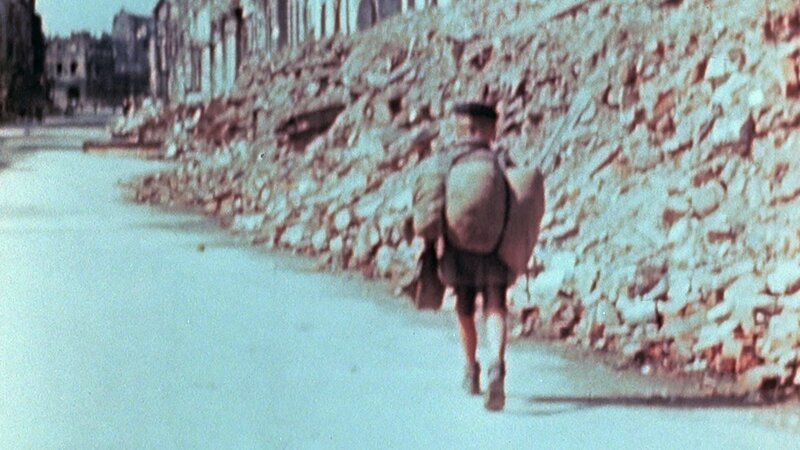 Kindheit im Zweiten Weltkrieg – Bild: ZDF/​Spiegel TV