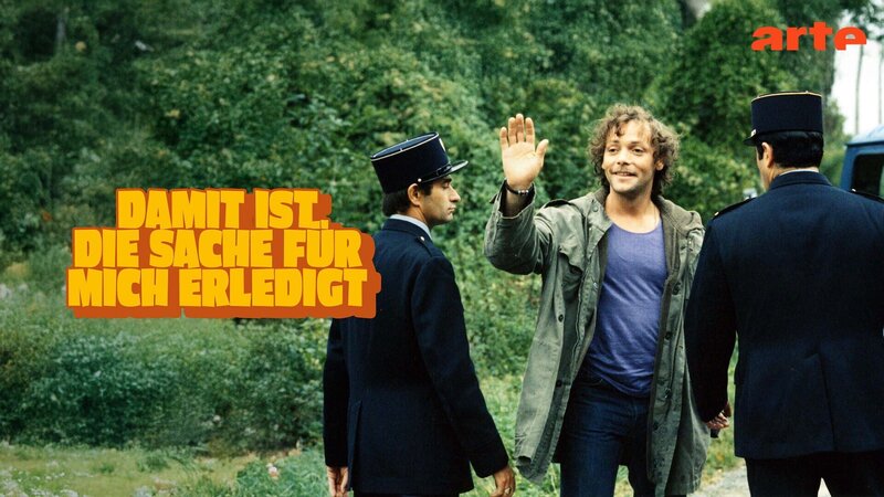 Damit ist die Sache für mich erledigt – Bild: Arte