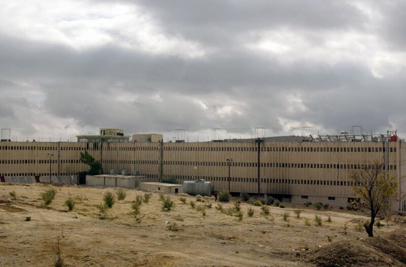 Syriens Folterkerker – Bild: BBC