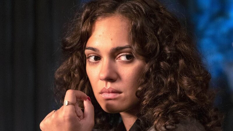 Carla Perera (Nilam Farooq) – Bild: RTL /​ Hardy Brackmann