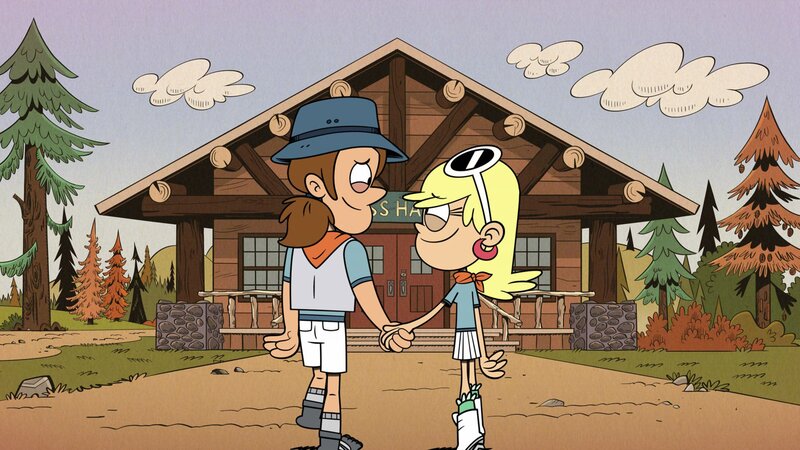 v.li.: River, Leni – Bild: Paramount