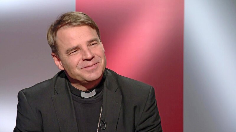 Bischof Stefan Oster – Bild: Bibel TV