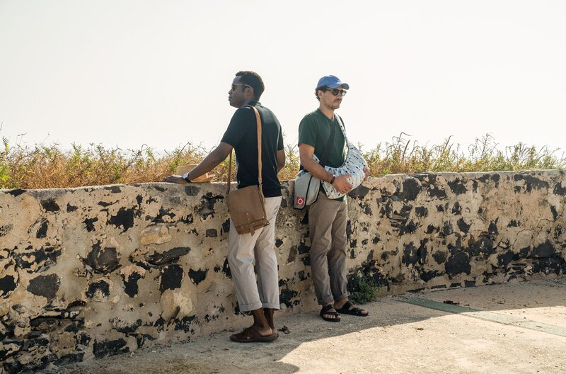 Der andere Vater – Bild: Abdoulaye Silman Sy/​Storia Television/​ARTE France