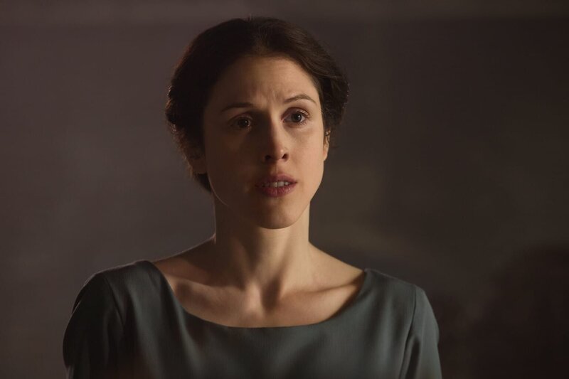 Verbissen kämpft Lady Margaret Beaufort (Amanda Hale) dafür, dass ihr Sohn König von England wird … – Bild: 2013 Starz Entertainment LLC, All rights reserved