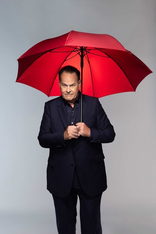 Dan Aykroyd – Bild: stangal /​ THE HISTORY CHANNEL /​ A+E Networks /​ Luis Mora