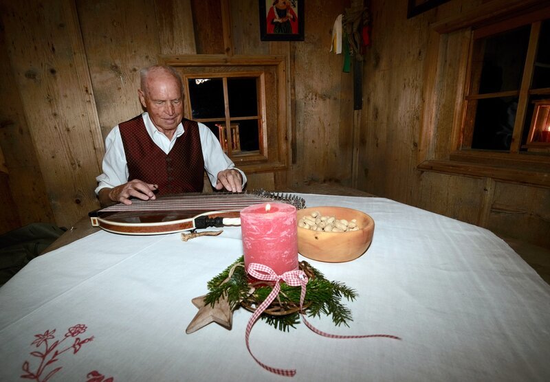 Peter Moser. – Bild: ORF/Toni Silberberger Peter Moser. – Bild: ORF/Toni Silberberger