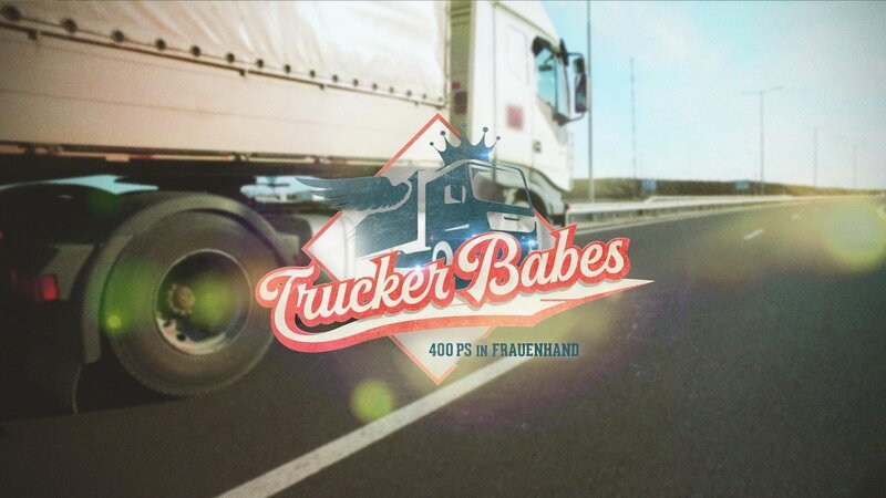 Trucker Babes – 400 PS in Frauenhand – Artwork – Bild: Kabel Eins Eigenproduktionsbild frei