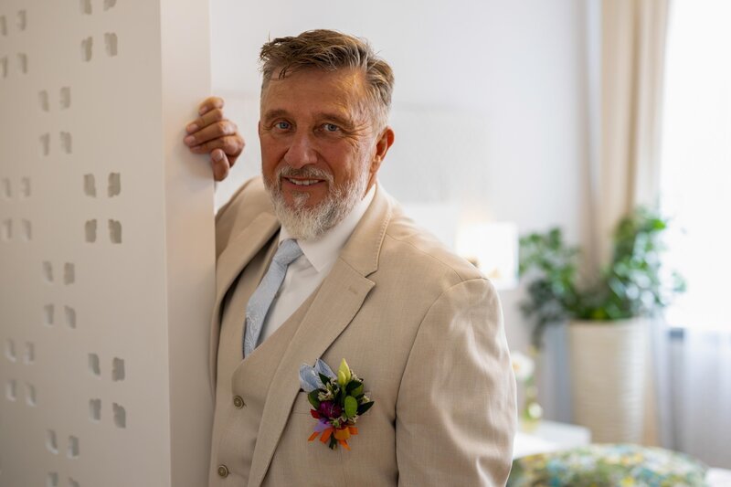 Person: Frank; – Bild: Joyn /​ Markus Hertrich