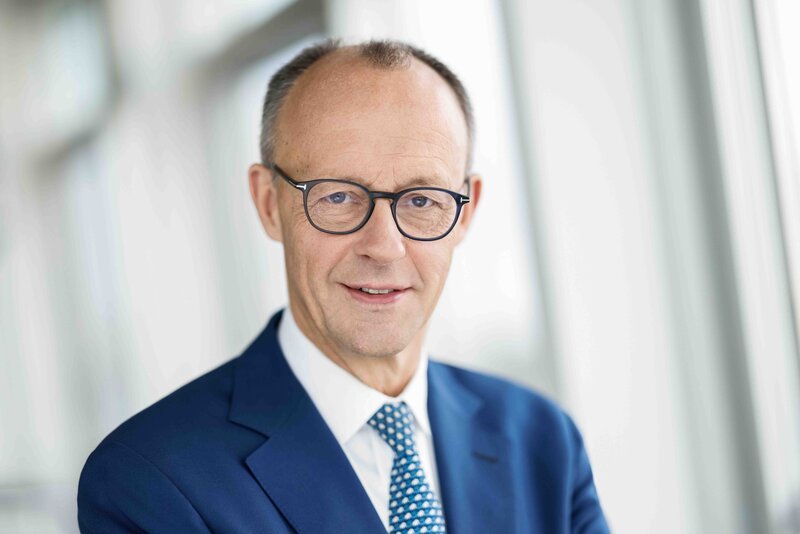 Friedrich Merz – Bild: CDU / Tobias Koch Friedrich Merz – Bild: CDU / Tobias Koch