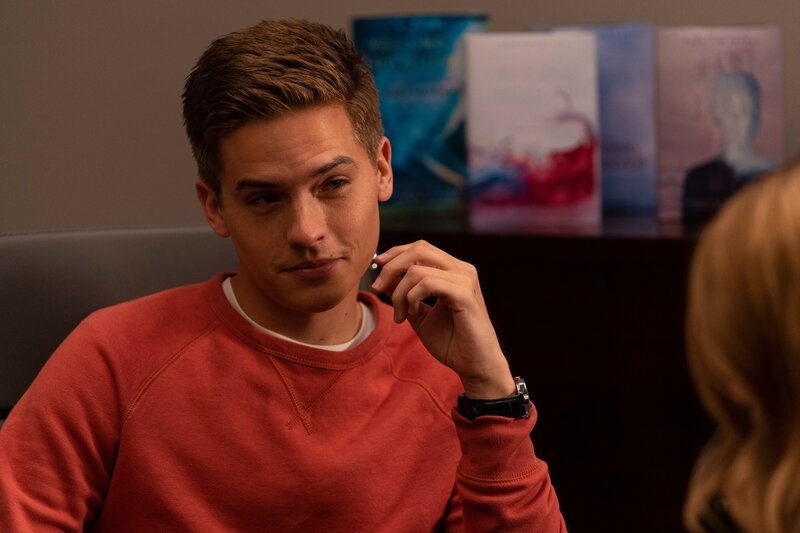 Trevor Matthews (Dylan Sprouse) – Bild: Constantin Film Verleih GmbH Trevor Matthews (Dylan Sprouse) – Bild: Constantin Film Verleih GmbH