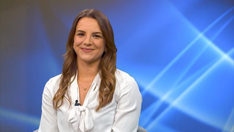 Nicole Stark. – Bild: ORF/​ORF III