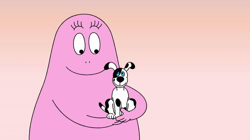L-R: Barbapapa, Lolita – Bild: Paramount