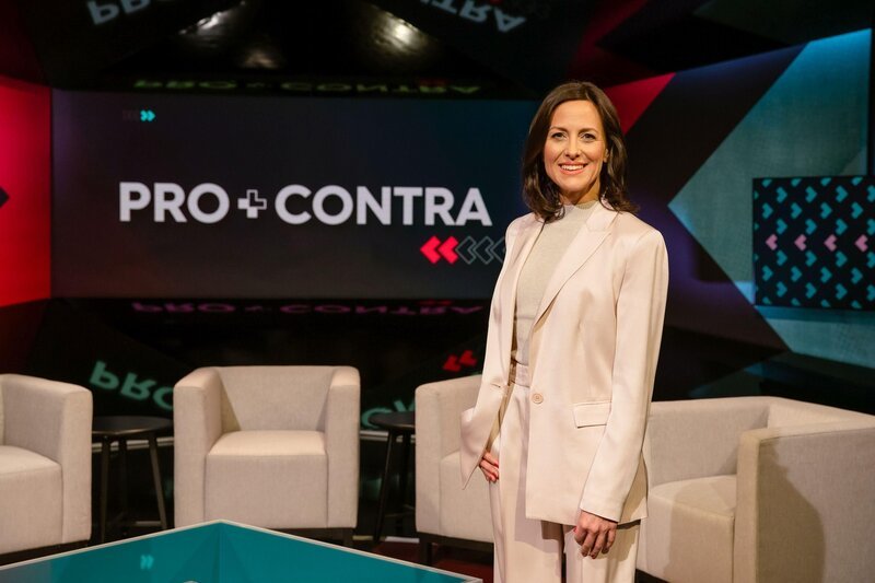 Gundula Geiginger – Bild: PULS 24 /​ Moni Fellner