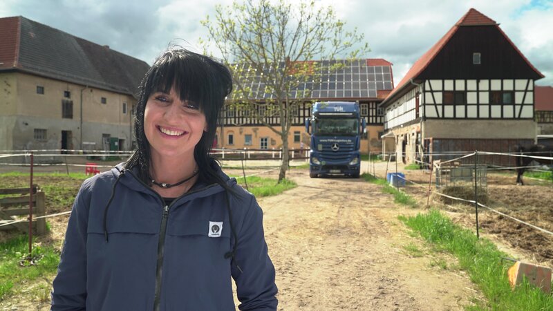 Jessy – Bild: Kabel Eins