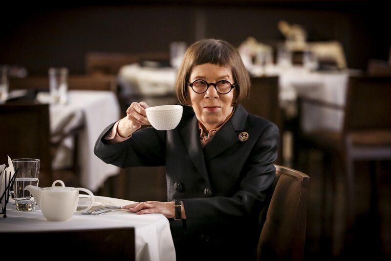 Hetty Lange (Linda Hunt) – Bild: CBS Broadcasting, Inc.