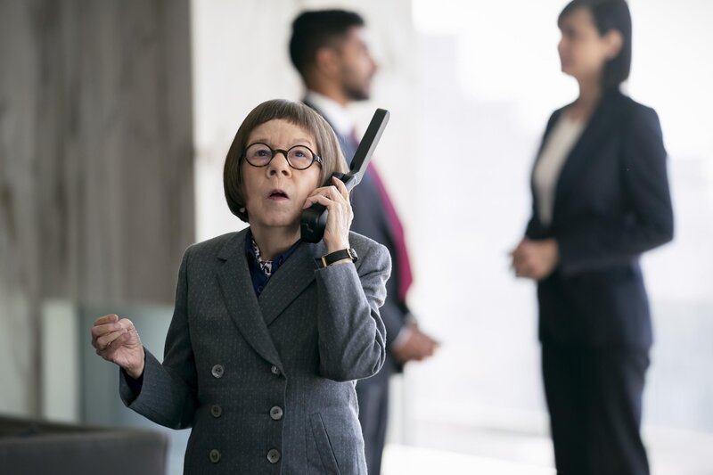 Hetty Lange (Linda Hunt) – Bild: CBS Broadcasting, Inc. / Erik Voake Hetty Lange (Linda Hunt) – Bild: CBS Broadcasting, Inc. / Erik Voake