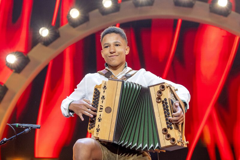 Philip Pscheidt. – Bild: ORF/​Privat