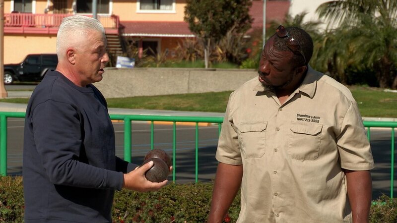 Bild: 2021 A&E Television Networks, LLC. All Rights Reserved. Lizenzbild frei