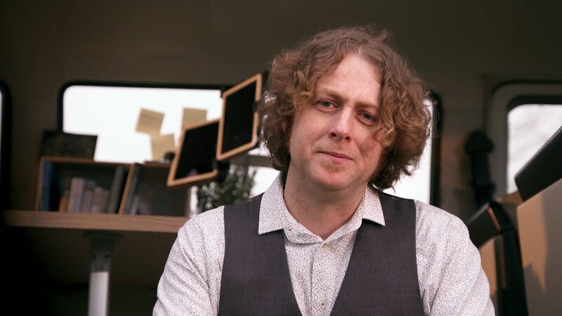 Justin. – Bild: Discovery Communications