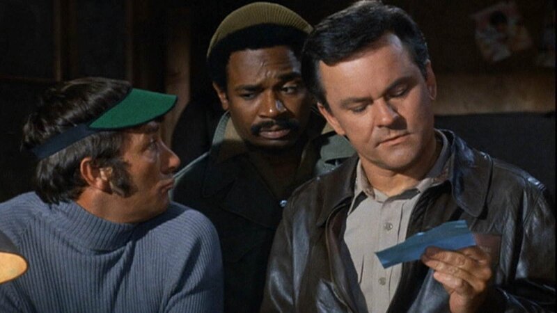 Sgt. Hans Georg Schultz (John Banner) – Bild: RTL