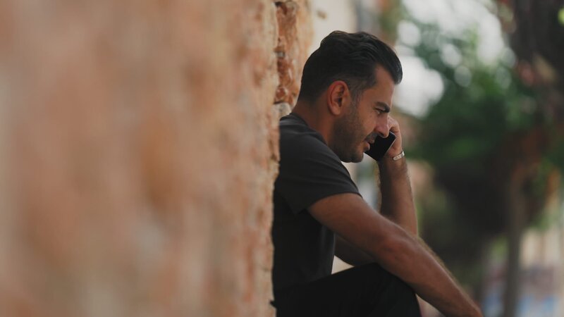 Hamid Mossadegh. – Bild: DMAX Germany