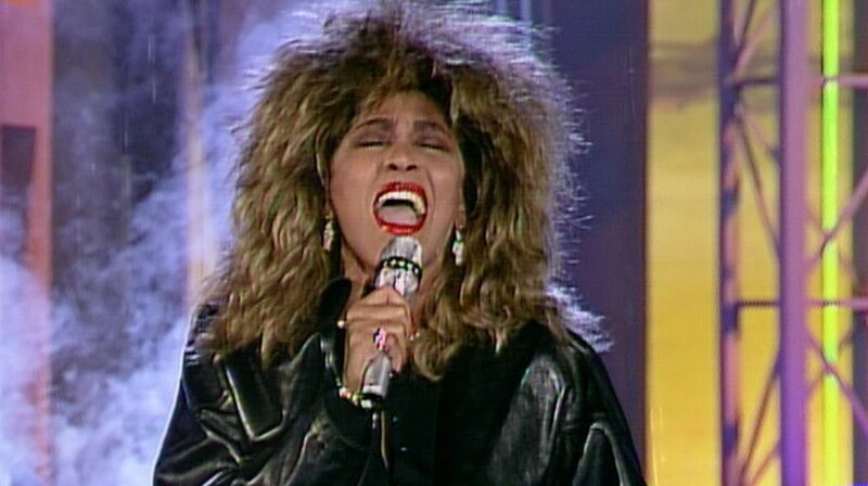 Musik nonstop. Die größten 80er-Hits. – Tina Turner – Bild: rbb