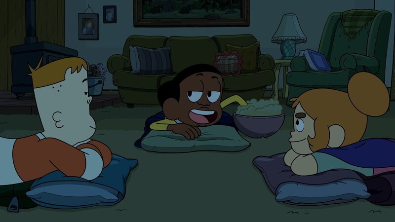 v.li.: J.P., Craig, Kelsey – Bild: The Cartoon Network, Inc.