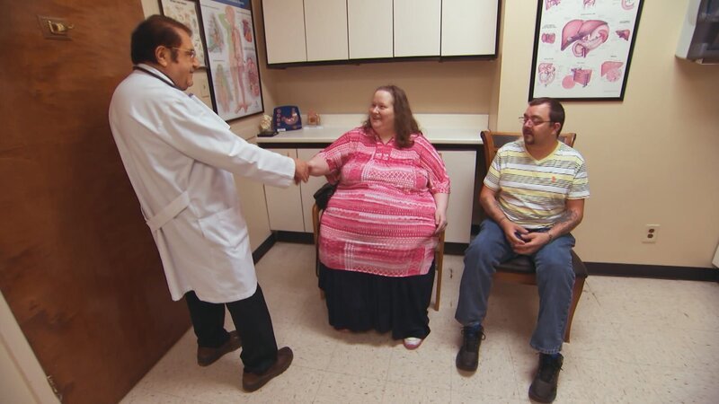 Tamy Murrell (m.) – Bild: DISCOVERY GERMANY