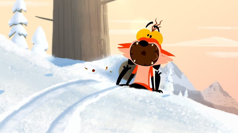 Die Geschichte vom Gruselfuchs – Bild: NDR/​VIVEMENT LUNDI/​NADASDY FILM/​Look at that! Media Licensing GmbH