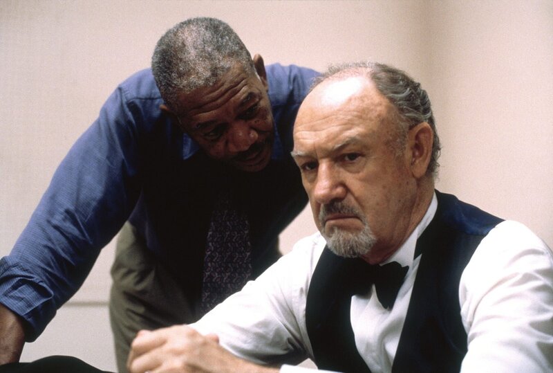 Under Suspicion - Mörderisches Spiel – Bild: Splendid Film