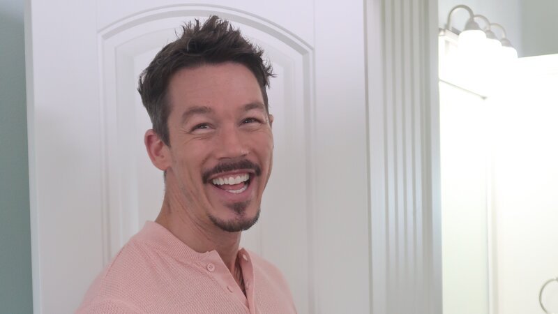 Portrait of David. – Bild: Scripps Networks, LLC. All Rights Reserved.