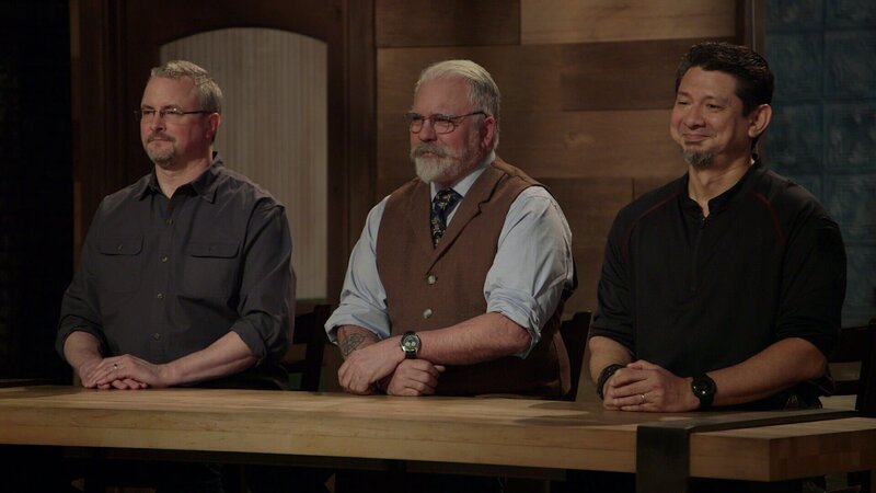 . – Bild: A&E Television Networks