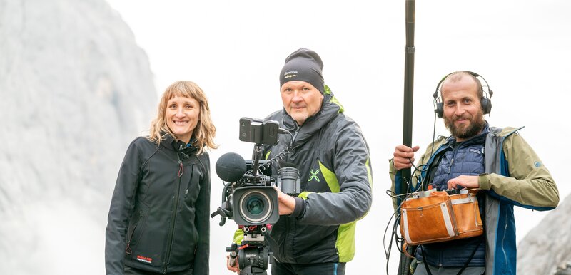 Südtirols Sehnsuchtsberge – Bild: ORF/​Mannicam KG/​Georg Tappeiner