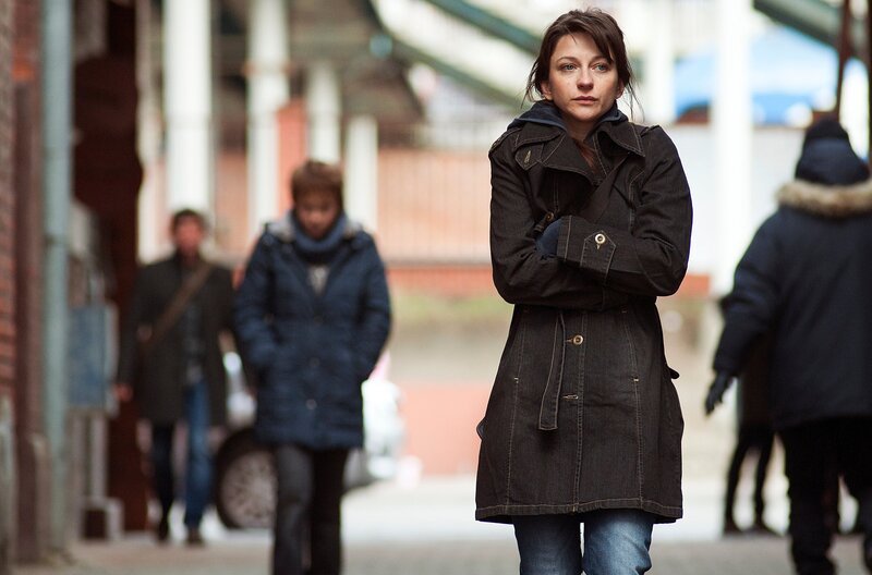 Was weiß Milena (Izabela Gwizdak)? – Bild: NDR/​ARD-Degeto/​Oliver Feist