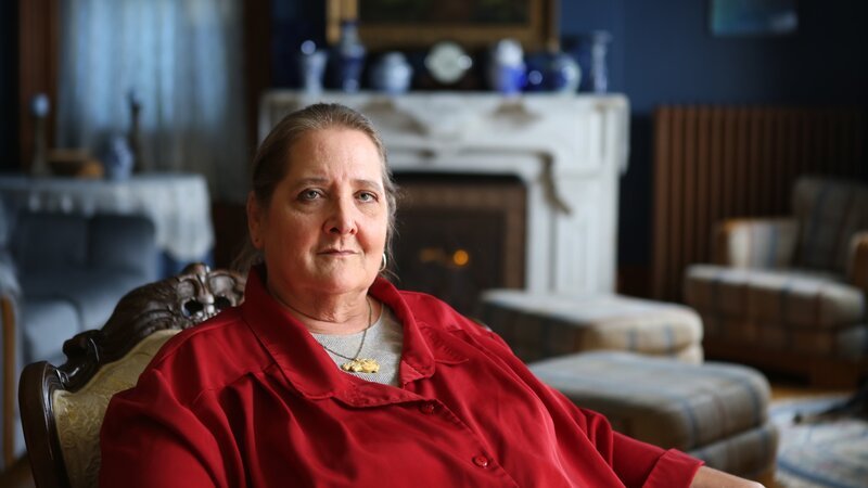 A real portrait of Barbara Bailey’s interview. – Bild: Dan Walworth /​ Investigation Discovery /​ Discovery Communications