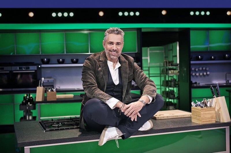 Roland Trettl – Bild: SAT.1 /​ Benedikt Müller